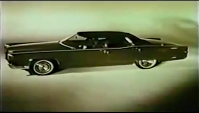 Would You Rather: 1970s Luxury Barge TV Commercial Edition! 1970 Lincoln Vs 1974 Cadillac