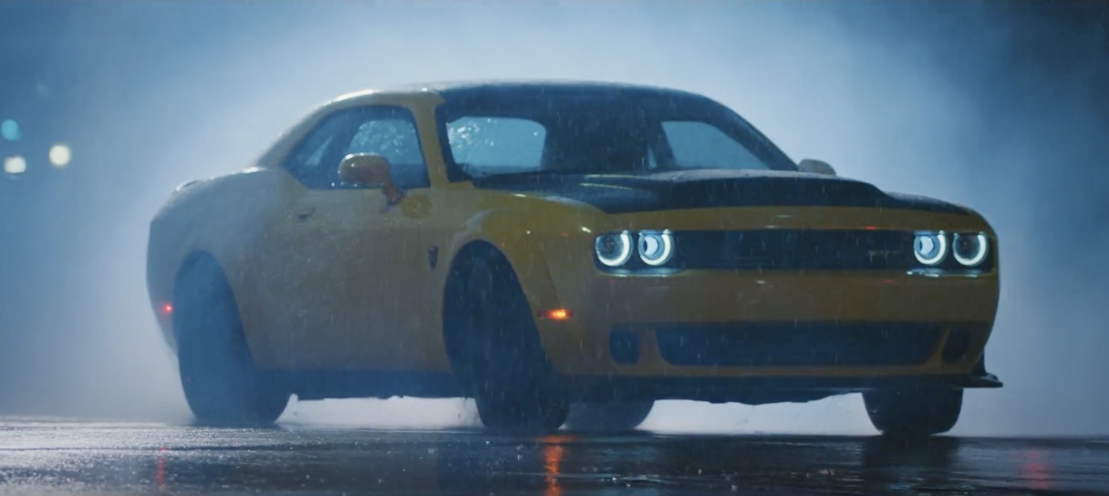 Exorcising The Demon: Pennzoil Cuts Dodge’s Monster Loose In Philadelphia