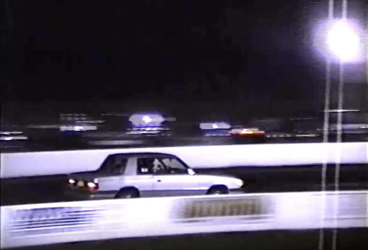 Classic YouTube: The 10-Second Plymouth Reliant At Cecil County Dragway