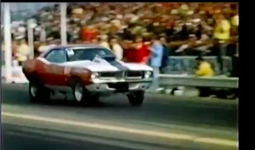 Historic Drag Video: Drag Racing – Sport of the People