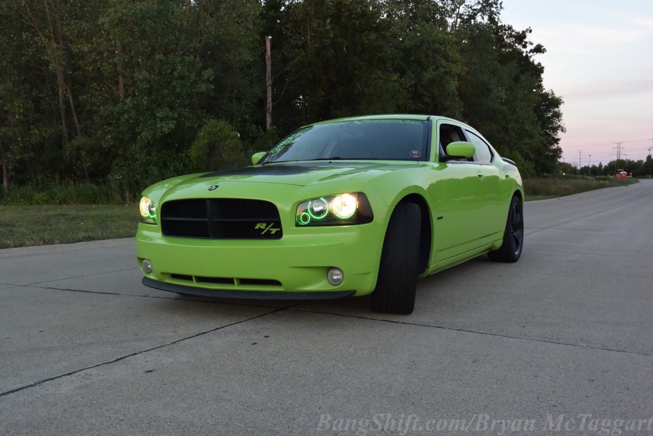 Anything Goes: This 2007 Dodge Charger Daytona Can Do Just About Everything!
