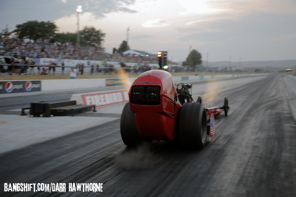 NHRA Heritage Top Fuel Dragsters In Tight Points Battle Going Into Tulsa Nitro Nationals!