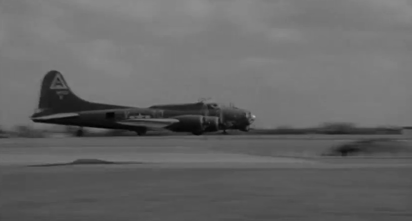 Watch This B-17 Skim The Surface Of The Earth Multiple Times – Decades Before CGI, This Is Flying Skill