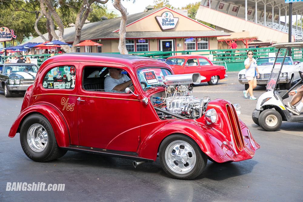 We’ve Got More Great Labor Day Cruise Photo Coverage From SoCal