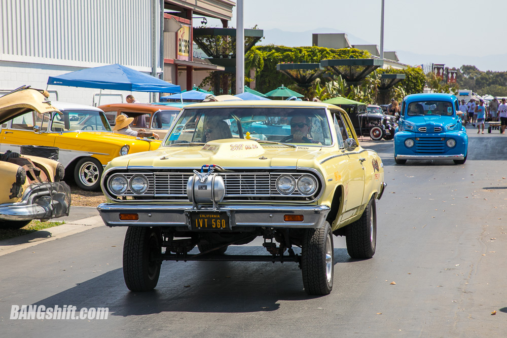 Here’s Our Last Gallery Of Photos From The Great Labor Day Cruise In SoCal