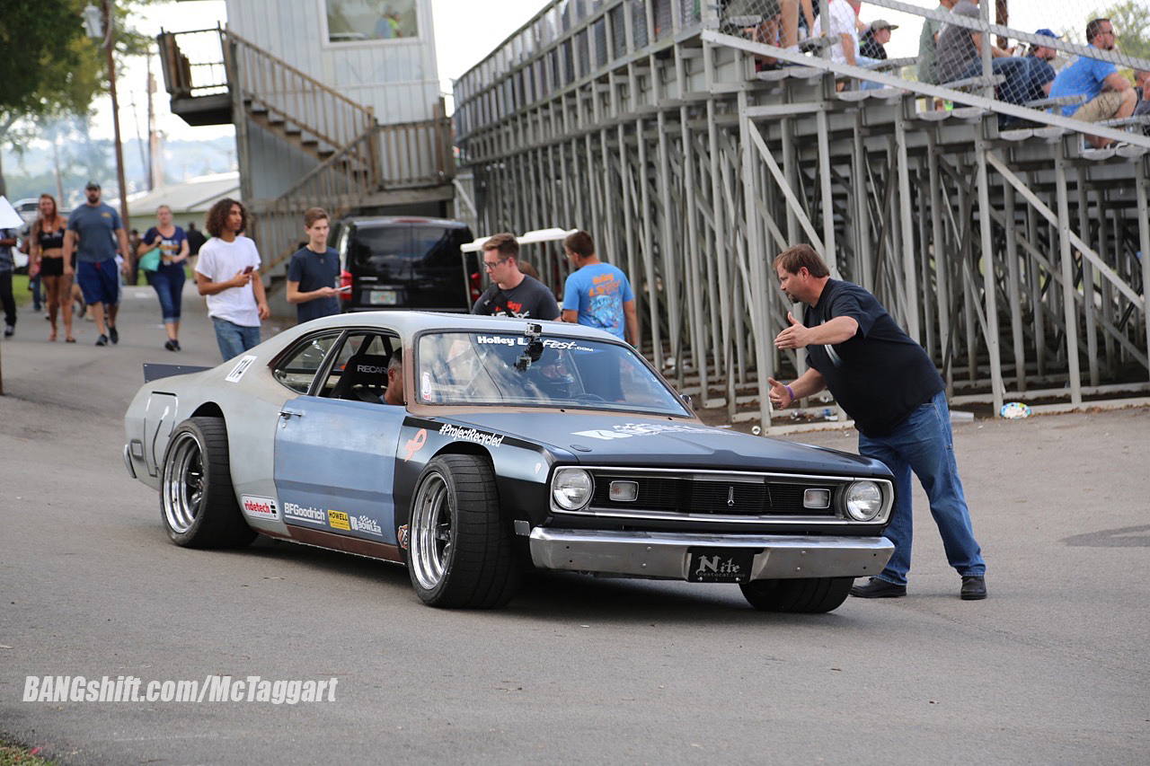 You Never Know What You’ll Find At LSFest: Check Out Our Photo Coverage Here