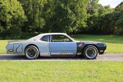 BangShift.com A Hand-Me-Down Plymouth Duster And A Recycled C6 Corvette ...