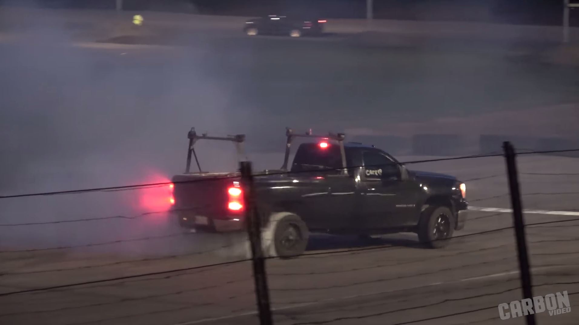 This Spectator Drags Video Is All Trucks And All Kinds Of Crazy – Lots Of Sideways And Smoke