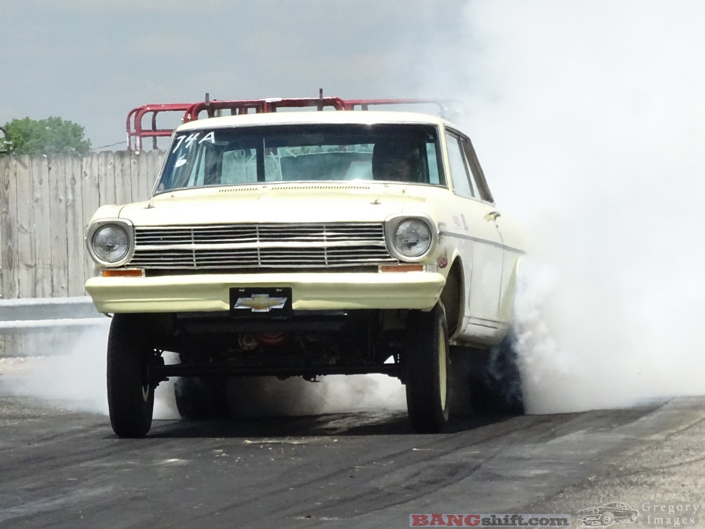 Action Photos: Straight Axle Mafia Coverage From US60 Dragway In Kentucky