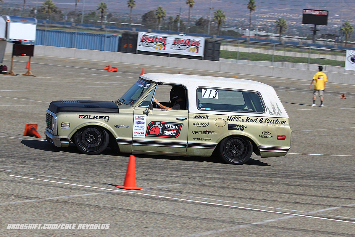 Our Photo Coverage From The USCA Optima Ultimate Street Car Event In California Continues