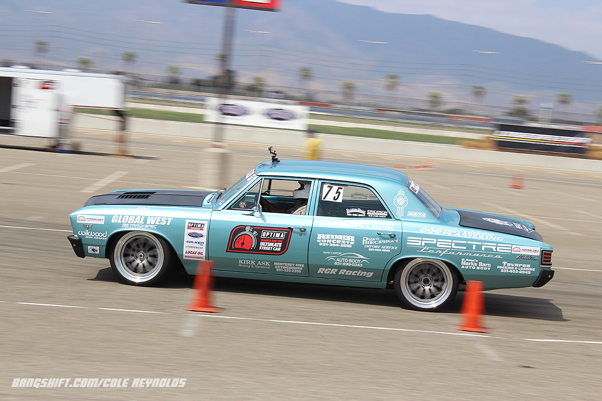 We Have More Photos From The USCA Optima Search for the Ultimate Street Car