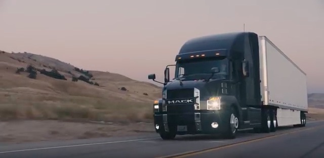 Truckers, Let’s Hear It: The All-New Mack Anthem Truck Is Here, What Do You Think? (Videos)