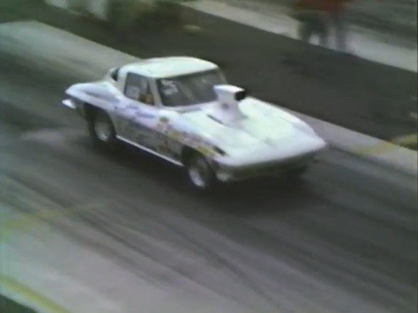 The Wednesday Shift: Vintage Modified Eliminator Action from Connecticut Dragway Circa 1981