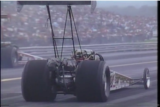 Watch The Top Fuel Final From The 1988 Keystone Nationals – Remember Dry Burnouts? Epic