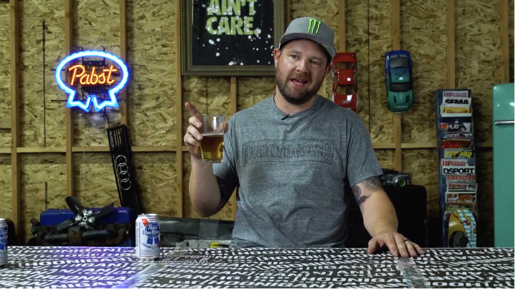 Having A Beer With BJ Baldwin – The King Of Psychotic Off-Road Driving Shares His Wisdom!