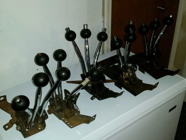 Hurst Lightning Rods