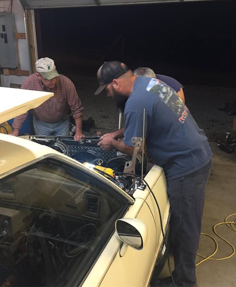 Project Malibuuhoo: The International Drag Week Malibu Ate The Engine – UPDATE: IT LIVES AGAIN!