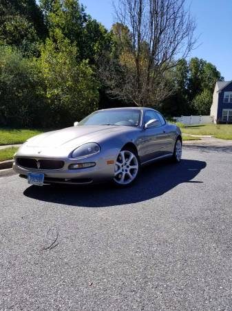 When The Seller Is Too Honest: This Ad For A 2004 Maserati Coupe GT Is The Greatest Ever