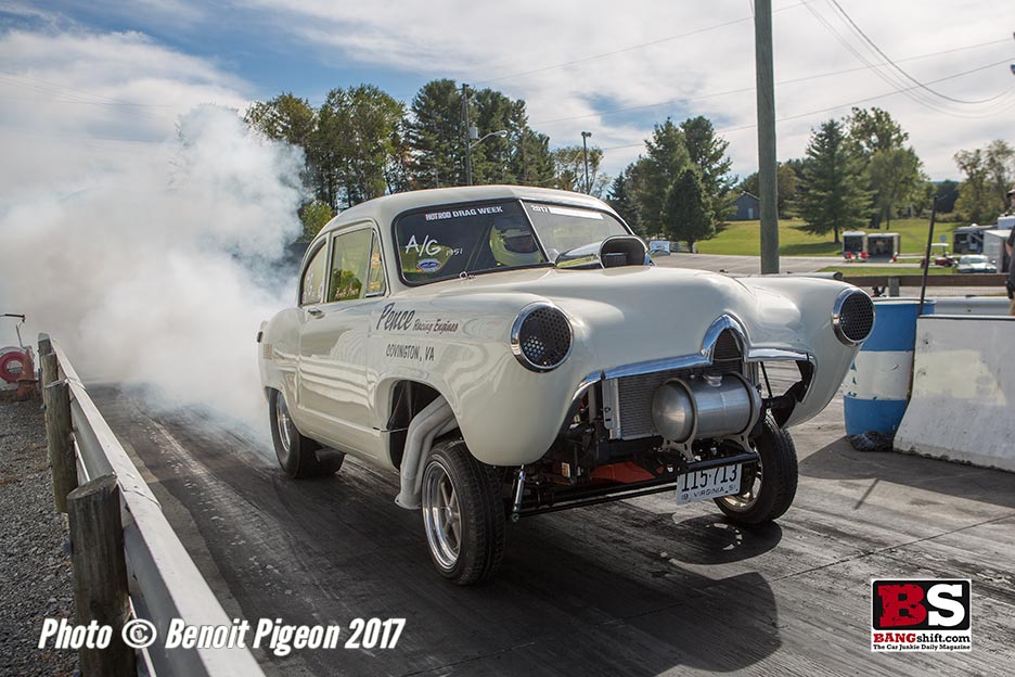 Old School Fun At An Old School Strip – Nostalgia Drag Racing Action At Elk Creek Dragway!