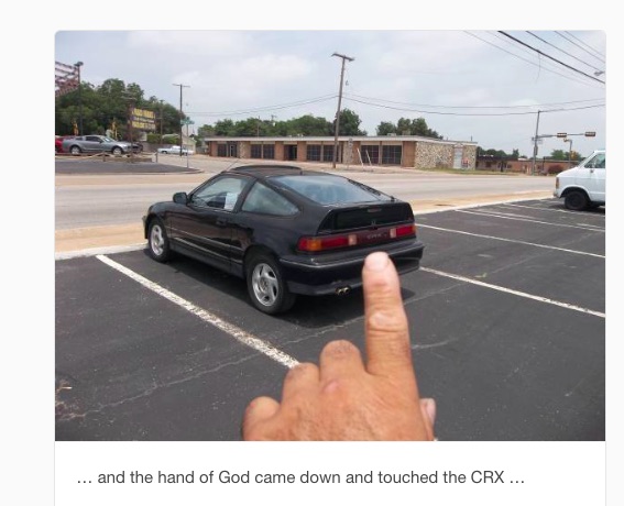 Thursday Laugh: This Website Mocking People Who Block License Plates With Fingers In Photos Rules!