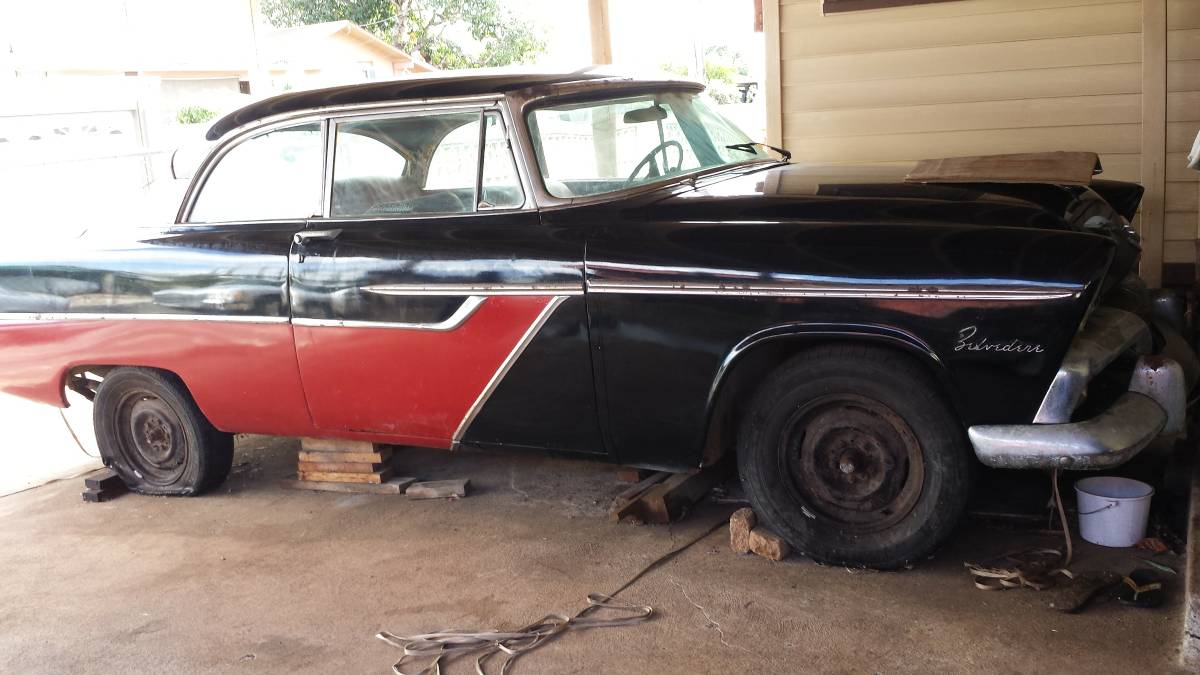 BangShift Project Files: A 1955 Plymouth And A Vision…And A Thin Budget