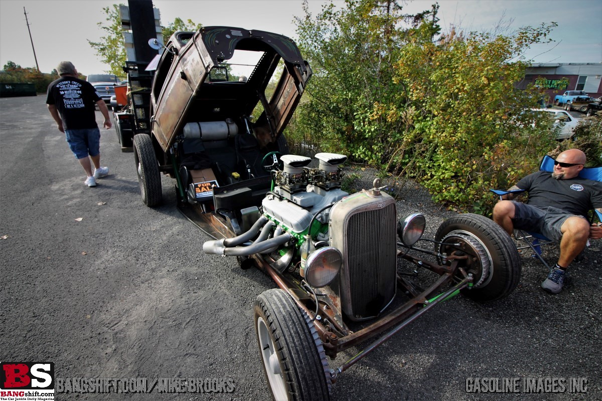 2017 Street Machinery Inventory Intervention Coverage: This Show Rules!