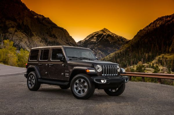 SEMA 2017 Coverage: The 2018 Jeep Wrangler JL – The Biggest Calculated Risk FCA Has Yet Taken Has Broken Cover…What Do You Think?