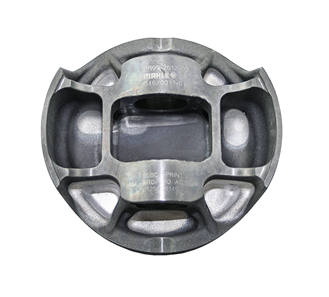 Are You Racing A 360ci Sprint Car? MAHLE Has The Pistons That You Need!