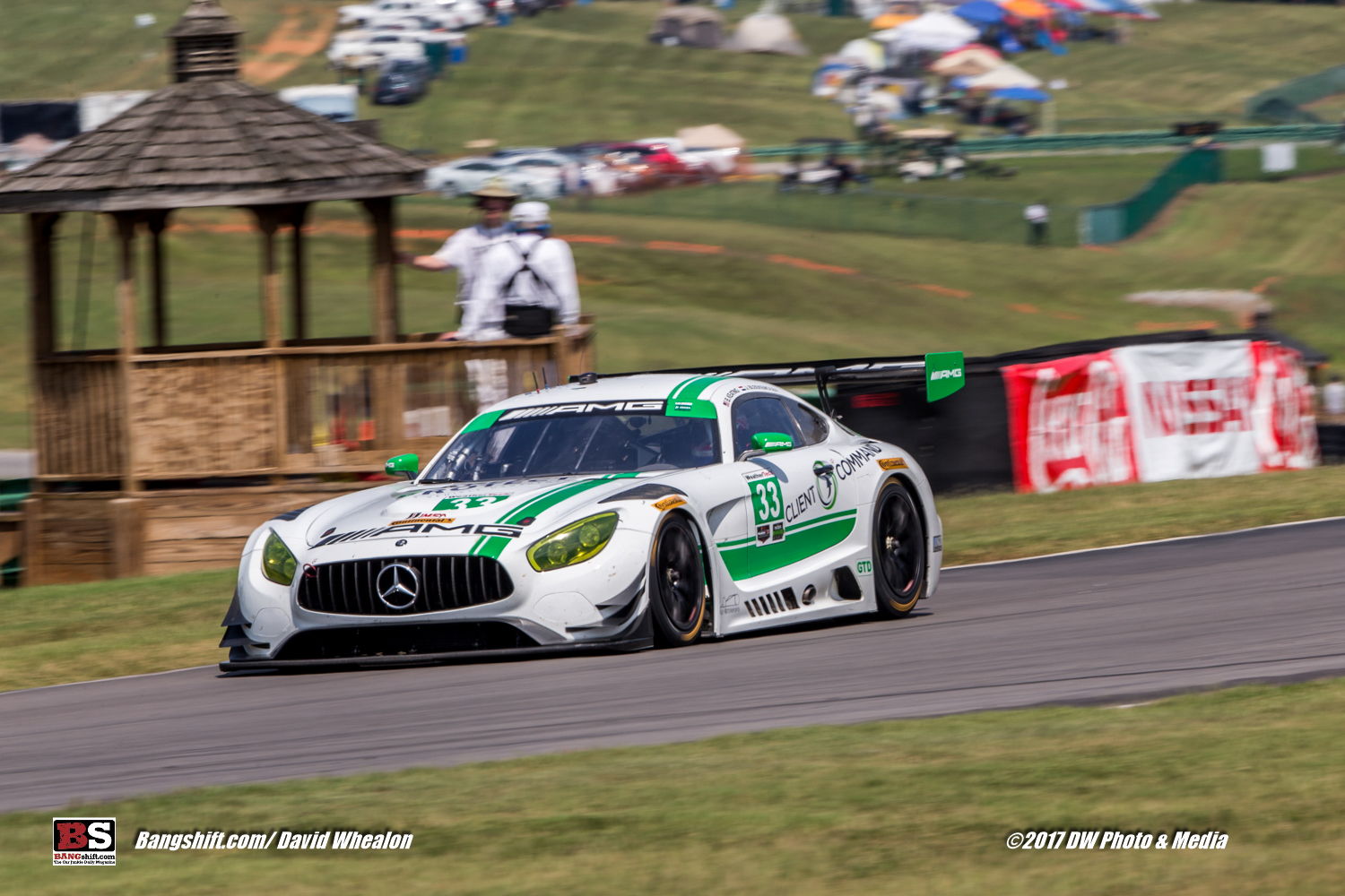 Road Racing Coverage: Michelin GT Challenge Series Action From Virginia International Raceway