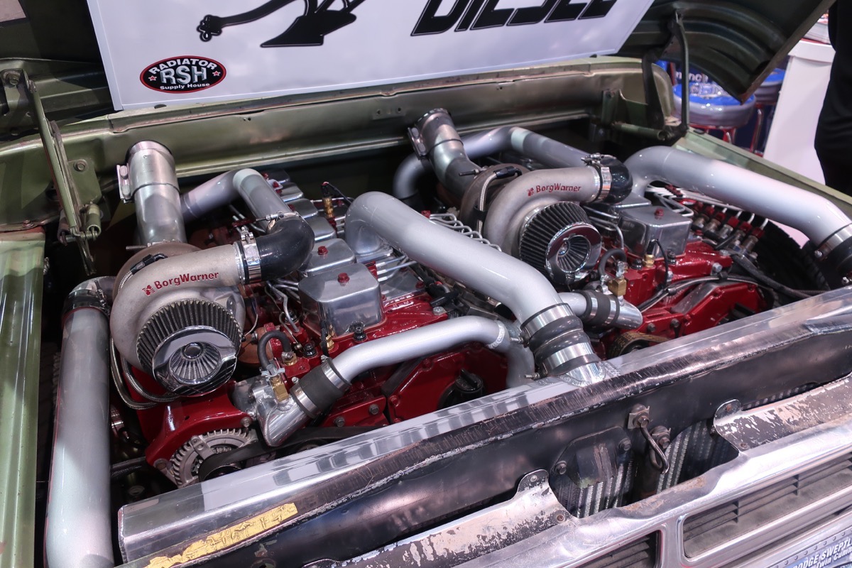 BangShift SEMA 2017 Central: Here’s Where You Can Find Every Piece Of SEMA Content We Post!