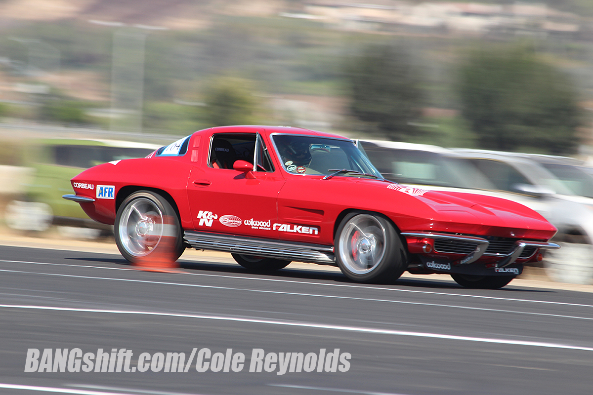 Tearing Up The Tarmac At Camarillo Airport With The Speed Limit Racing Autocross Crew