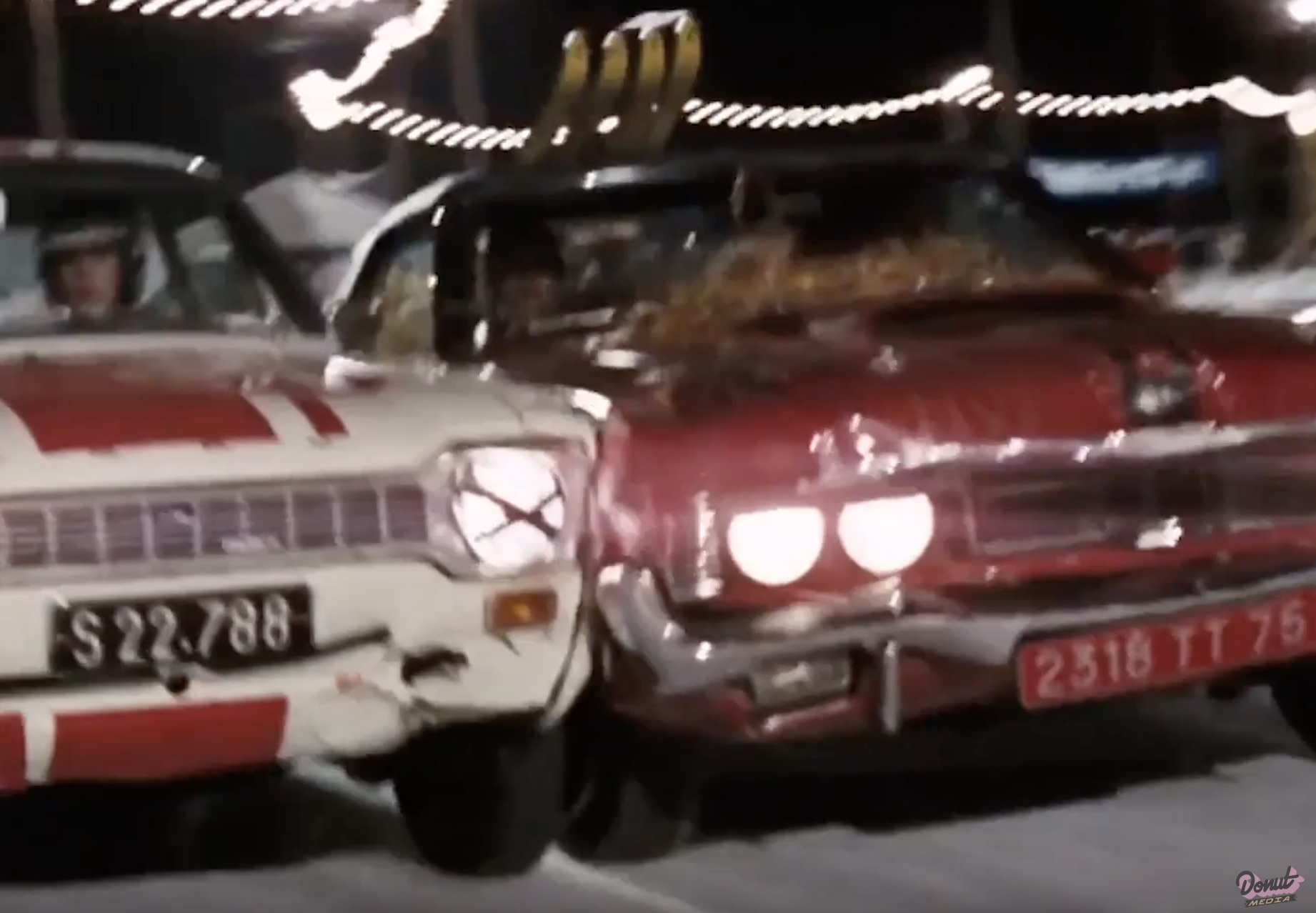 The Guys At Donut Media Put Together The Ten Best Car Chases From 1960s Movies – From Herbie To Bond, The Classics Are Here!