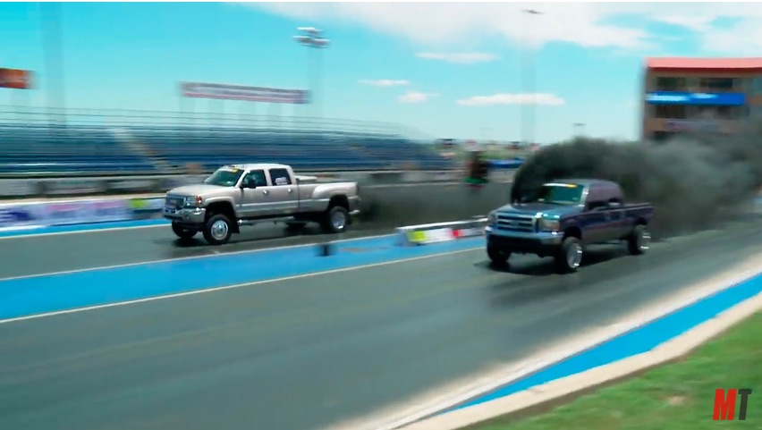 Diesel Power Challenge 2017: Here’s The Quarter Mile Drag Racing Portion Of The Event