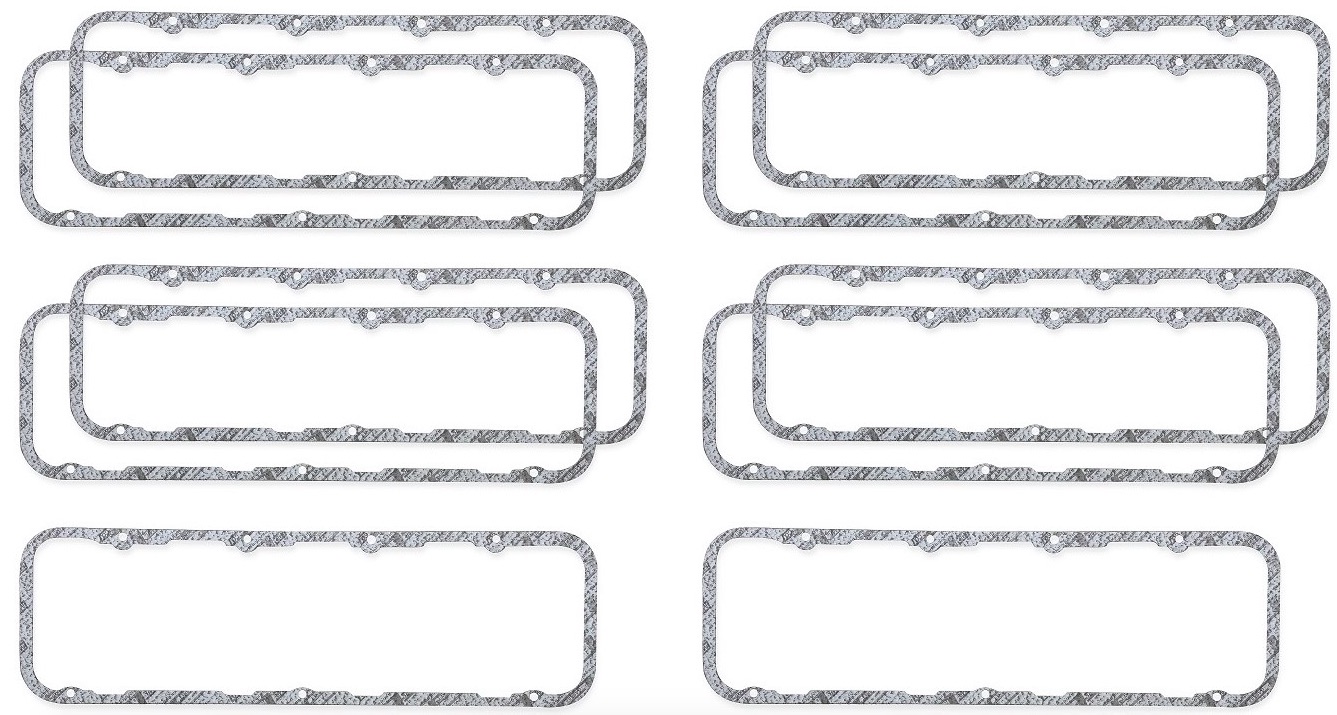 No Runs, Drips, Or Errors – Mr. Gasket Now Stocks Valve Cover Master Gasket Sets In Many Varieties