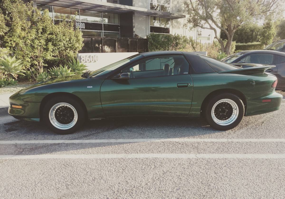 Rough Start: An LS-swapped 1994 Pontiac Trans Am “Mechanic’s Special”!