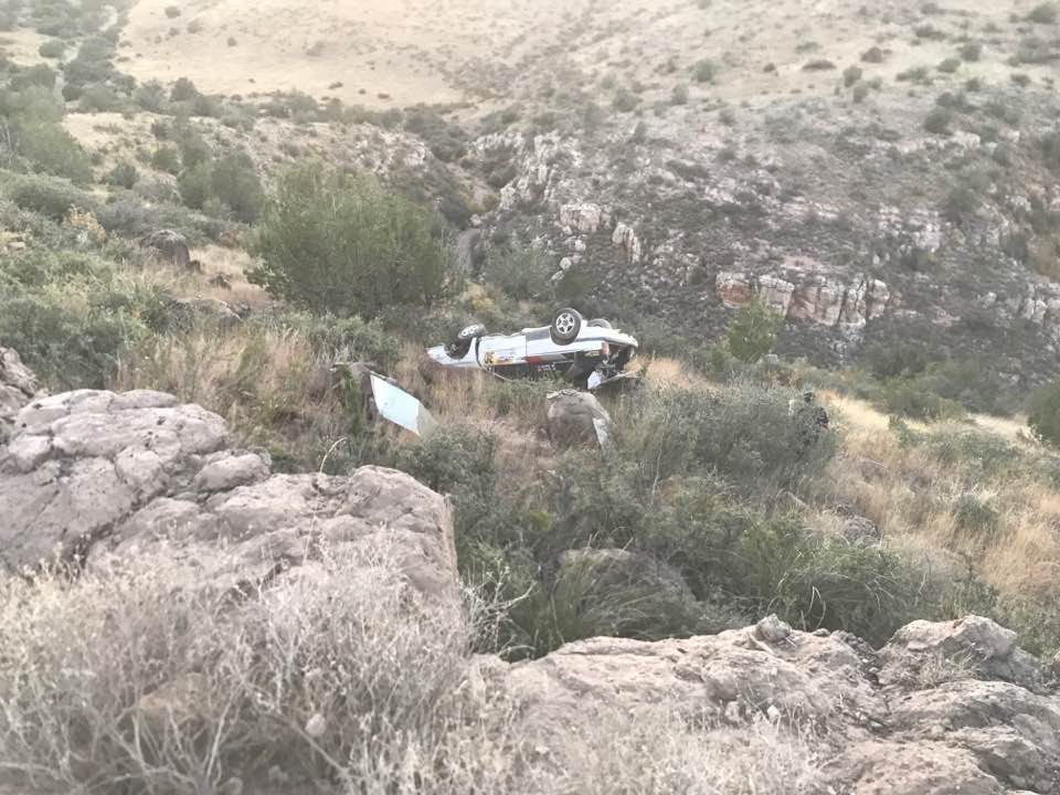 Best Of BS 2017: The Story Of An Audi Quattro’s Destruction At The 2017 Prescott Rally