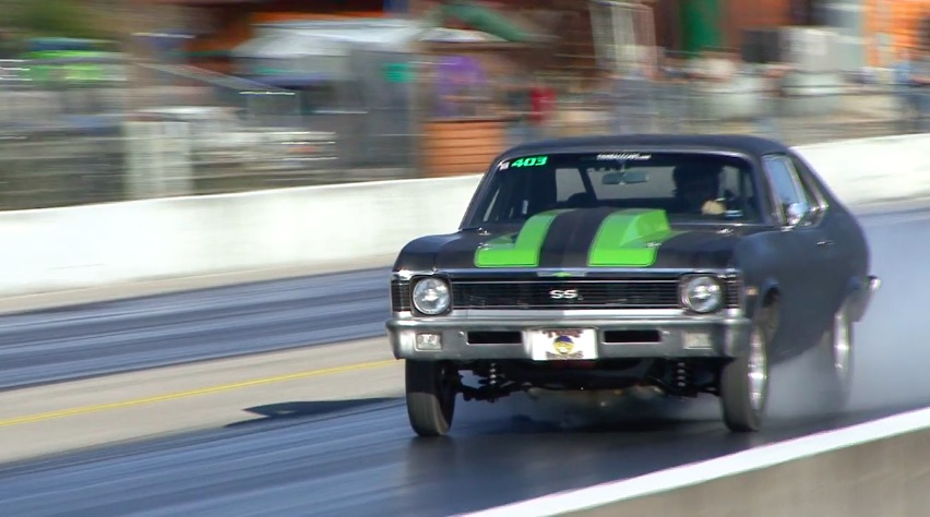 Crazy Video: You Can Watch The Rods Fall Out!