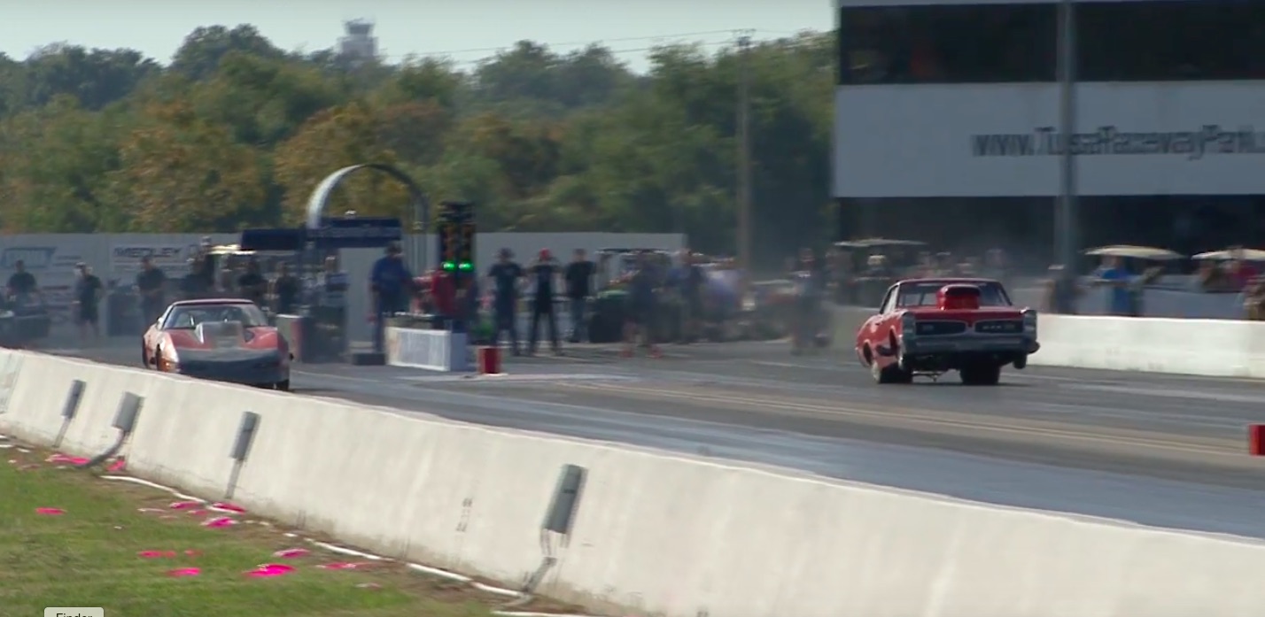 Bad Goat: This Pro Street 1966 GTO Owned By Hollywood Bobby Is ANGRY – Watch It In Action