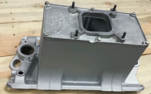 Looking For A True Early Tunnel Ram? This Ridge Runner Ram Is Just The Ticket!