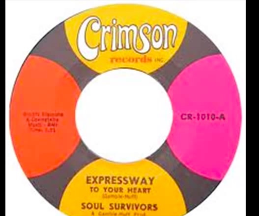 BangShift Daily Tune Up: Expressway To Your Heart – The Soul Survivors (1967)