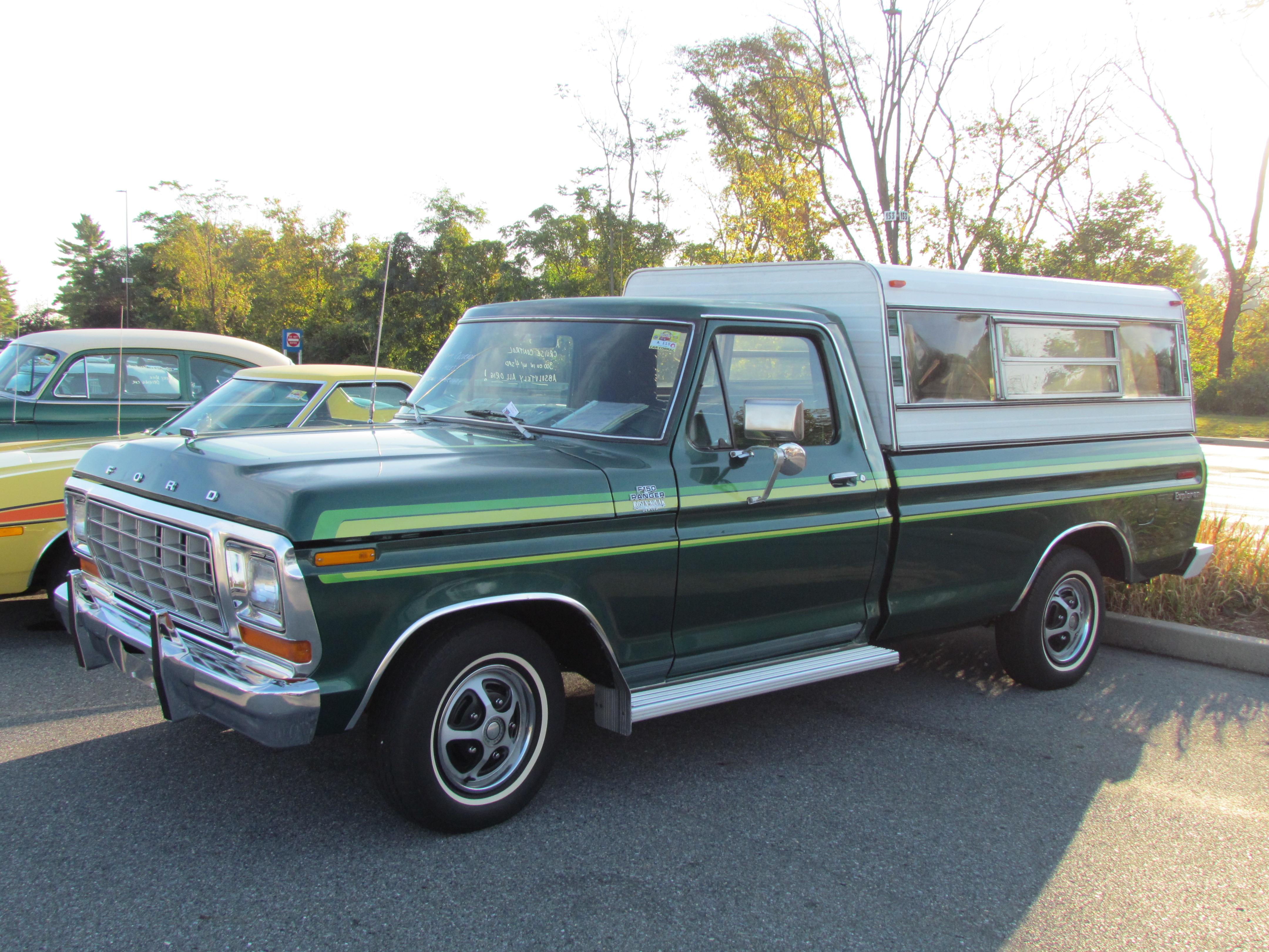 2017 AACA Fall Meet Photo Coverage: Some Of The Coolest Restored Cars and Trucks In America Were There!