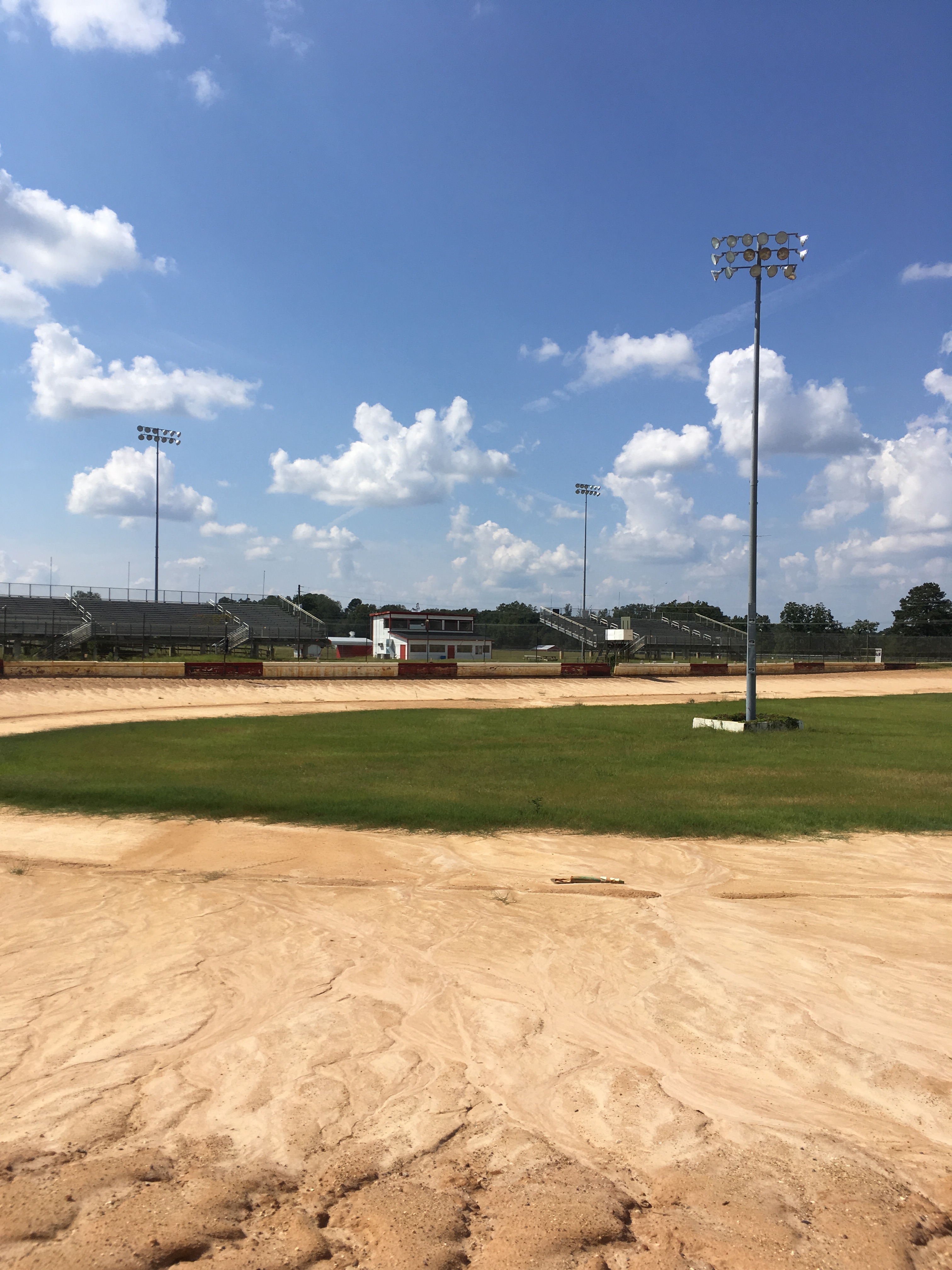 Buy Your Own Racetrack! Albany Motor Speedway Is For Sale!