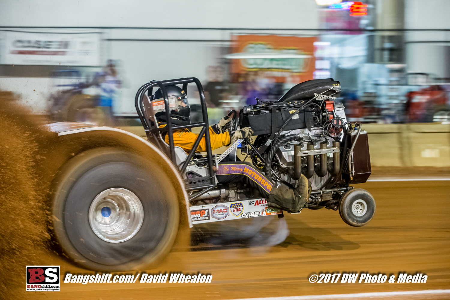 NTPA Southern Showdown Coverage: Our Last Blast Of Action From The NC State Fair