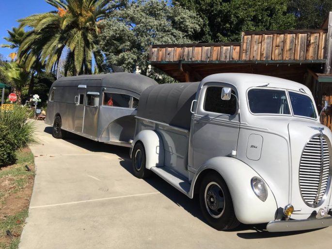 curtiss aerocar land yacht