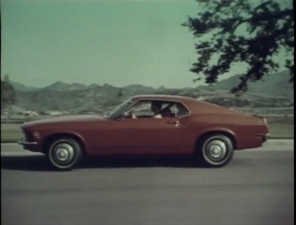 Classic YouTube: Ford For 1970 – Torino, Mustang, Maverick And More!