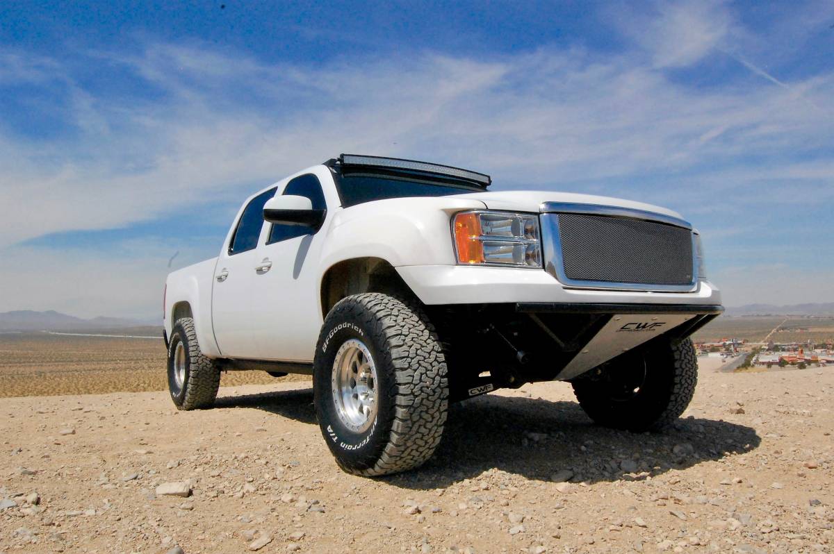 Seeing The 50th Baja 1000 Finish Today Made Us Want This Prerunner GMC