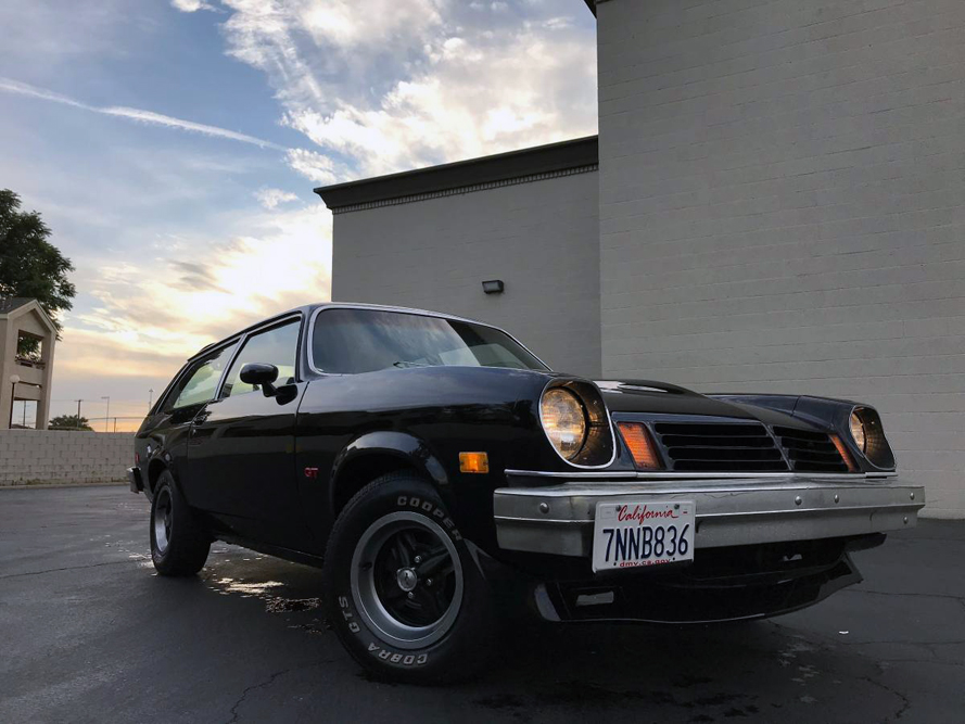 chevrolet vega gt station wagon