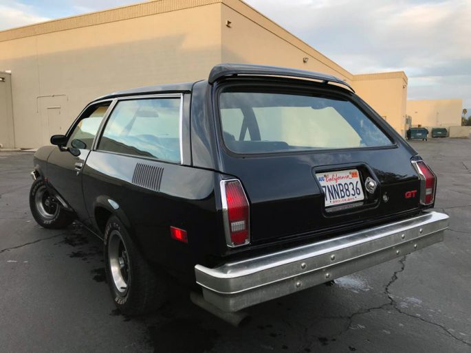 Craigslist Survivor; 1974 TwoDoor Chevy Vega Wagon