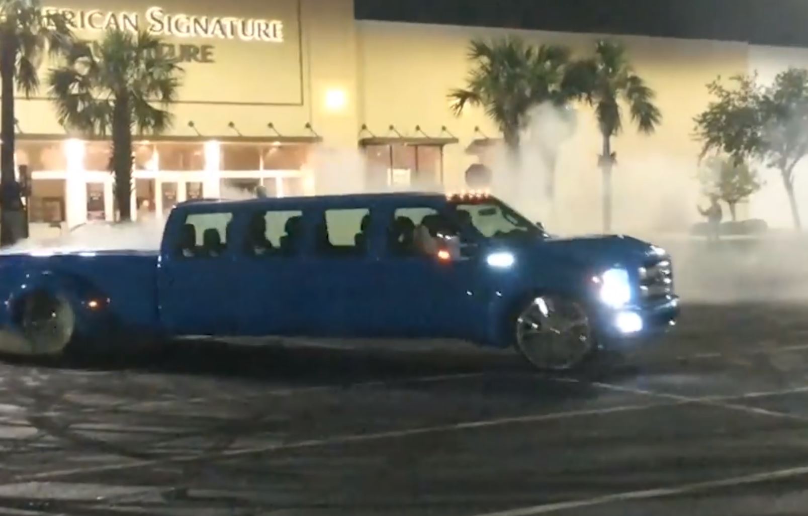 Bangshift Com 8 Door Dually Donuts Are More Impressive Than