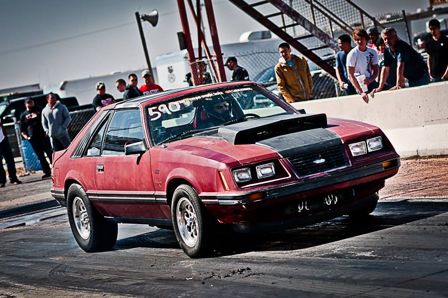 BangShift Project Files: The Big-Block Mustang GT Is Being Small-Blocked! Don’t Worry Though, It’ll Still Rule!